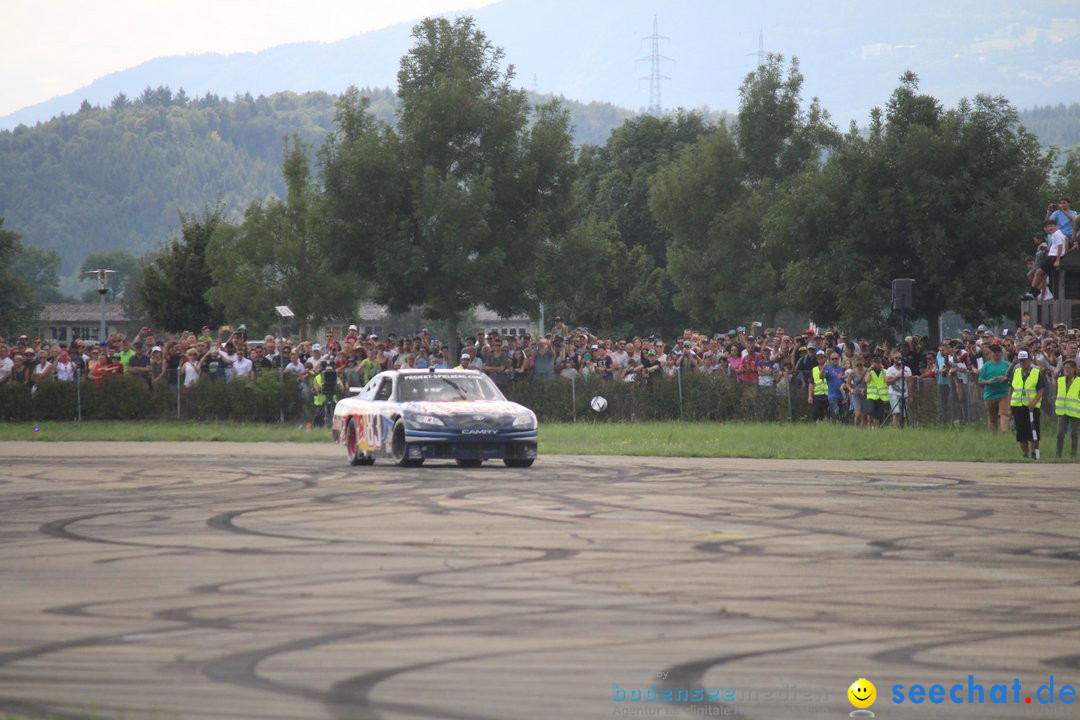 Red Bull Race Day 2019: Grenchen, 11.08.2019