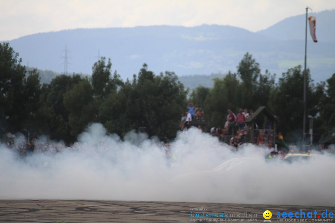 Red Bull Race Day 2019: Grenchen, 11.08.2019