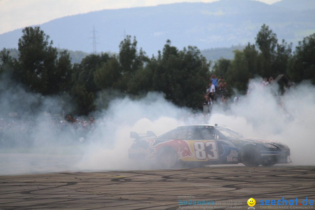 Red Bull Race Day 2019: Grenchen, 11.08.2019