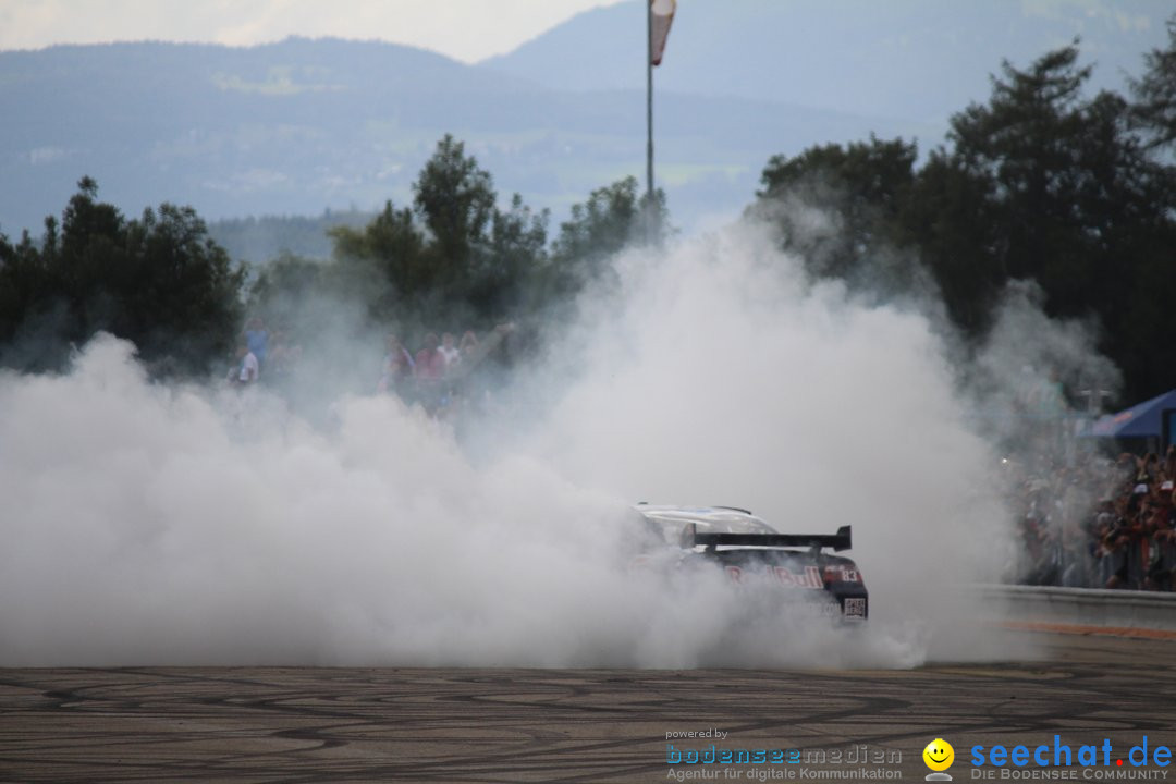 Red Bull Race Day 2019: Grenchen, 11.08.2019