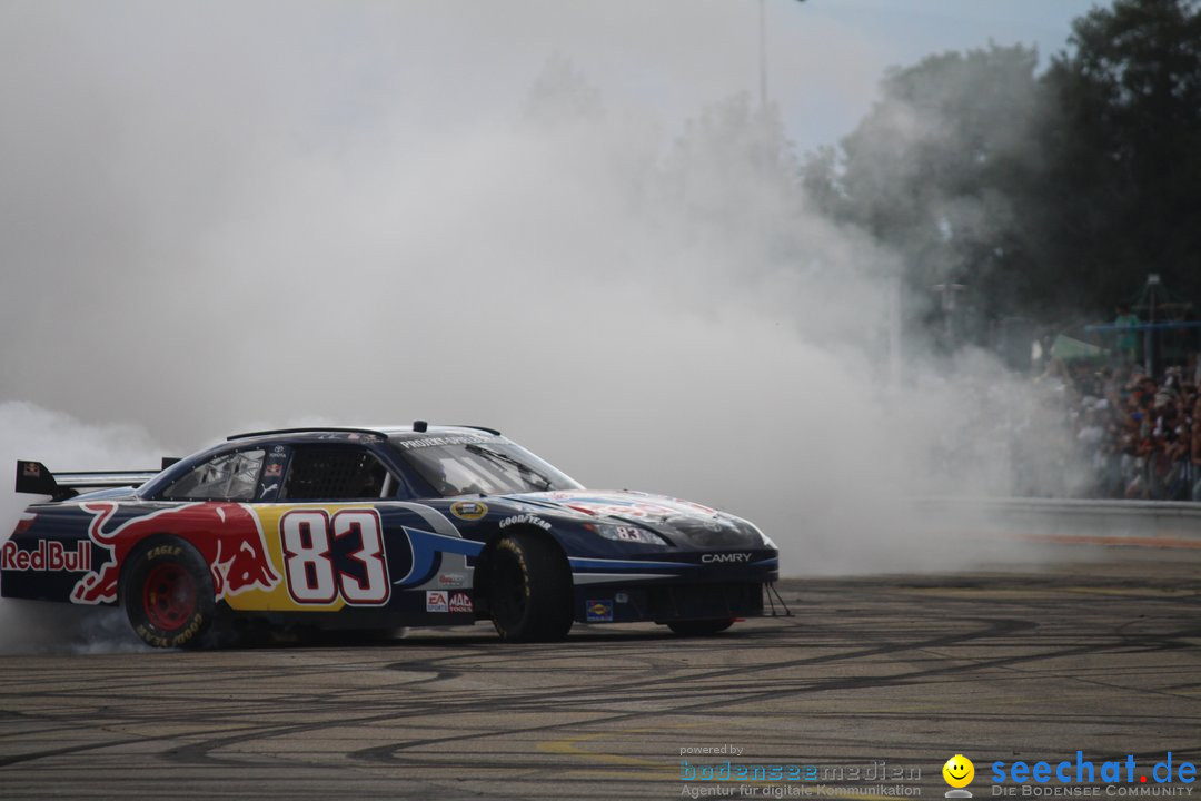 Red Bull Race Day 2019: Grenchen, 11.08.2019