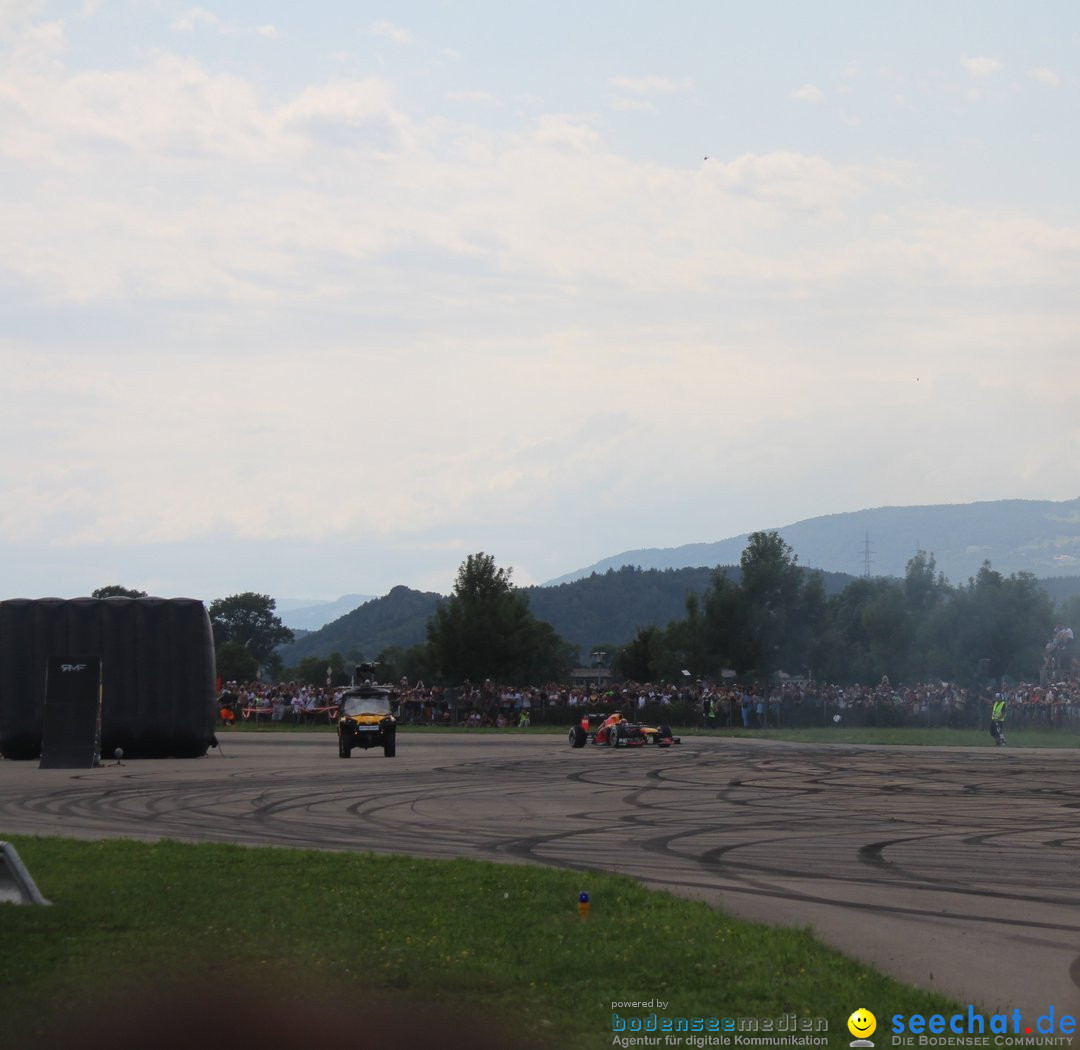 Red Bull Race Day 2019: Grenchen, 11.08.2019