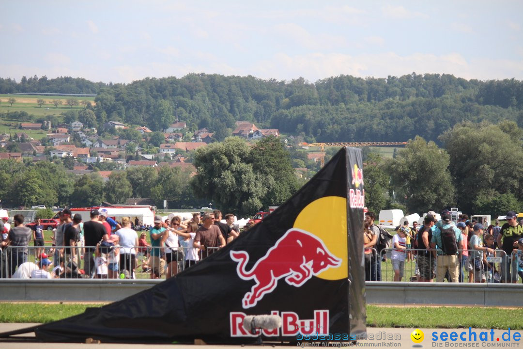 Red Bull Race Day 2019: Grenchen, 11.08.2019