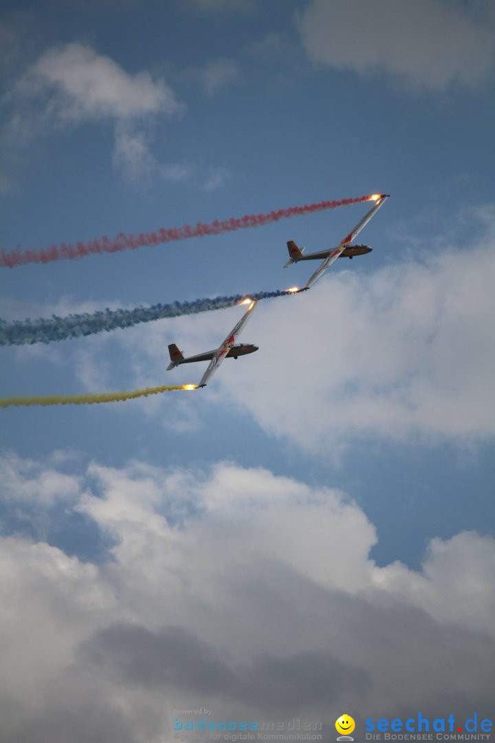 Red Bull Race Day 2019: Grenchen, 11.08.2019