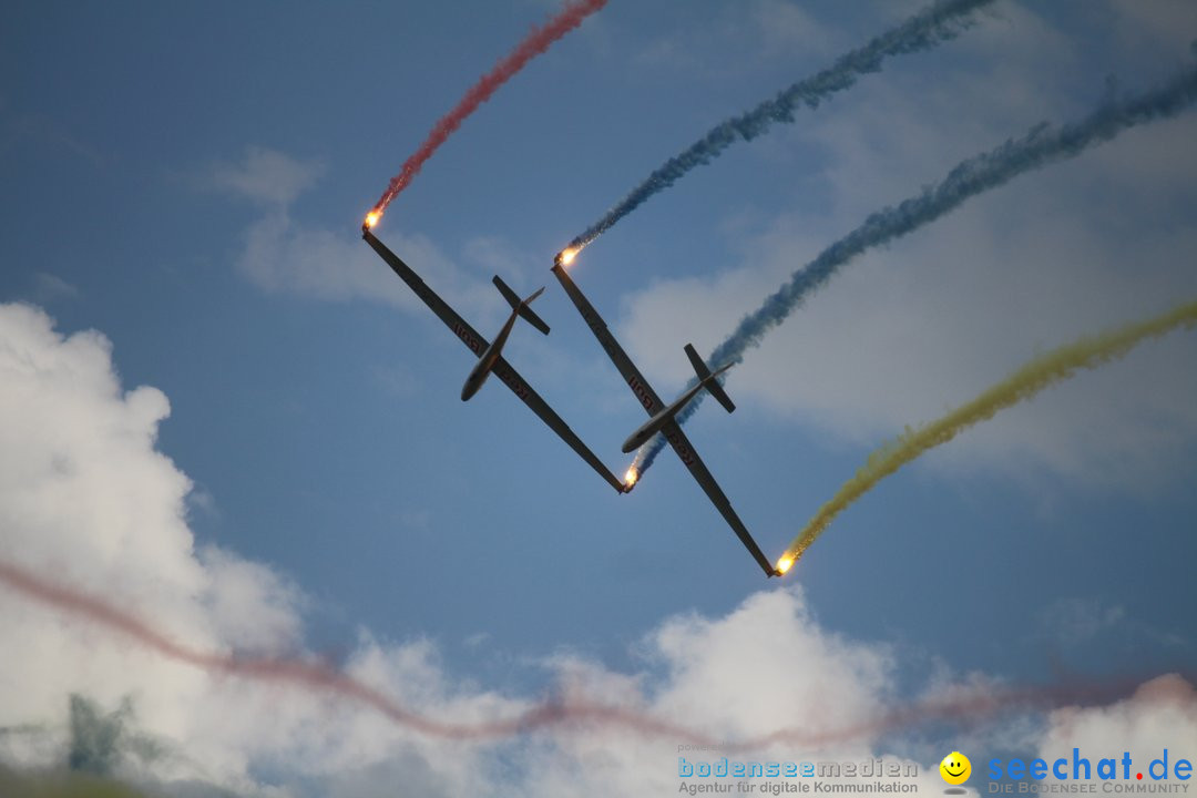 Red Bull Race Day 2019: Grenchen, 11.08.2019