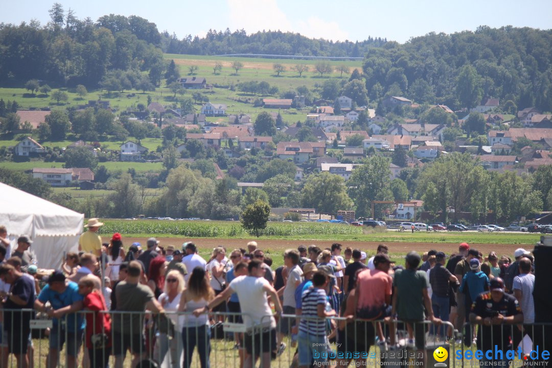 Red Bull Race Day 2019: Grenchen, 11.08.2019