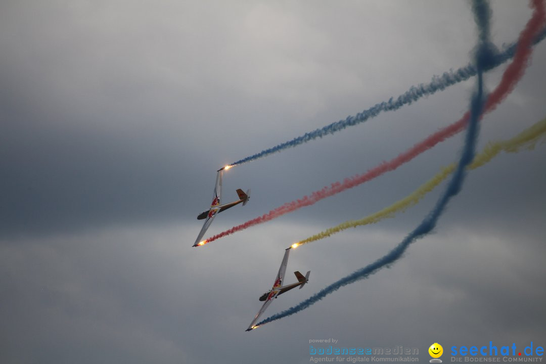 Red Bull Race Day 2019: Grenchen, 11.08.2019