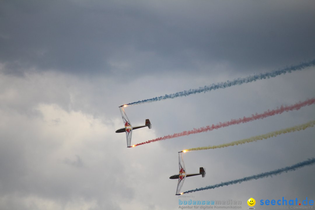 Red Bull Race Day 2019: Grenchen, 11.08.2019