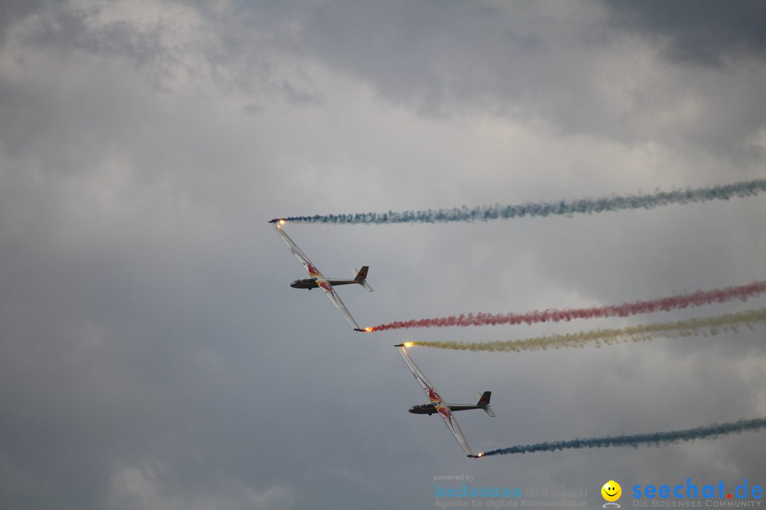 Red Bull Race Day 2019: Grenchen, 11.08.2019