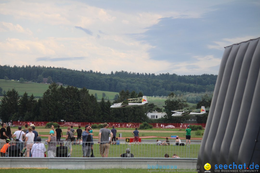 Red Bull Race Day 2019: Grenchen, 11.08.2019