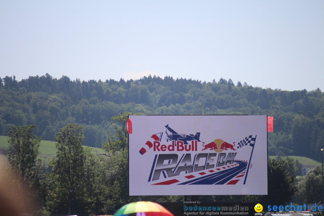 Red Bull Race Day 2019: Grenchen, 11.08.2019