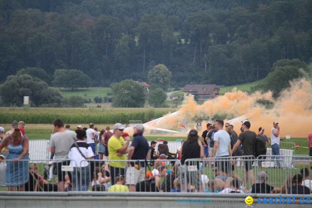 Red Bull Race Day 2019: Grenchen, 11.08.2019