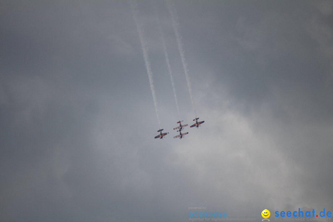 Red Bull Race Day 2019: Grenchen, 11.08.2019