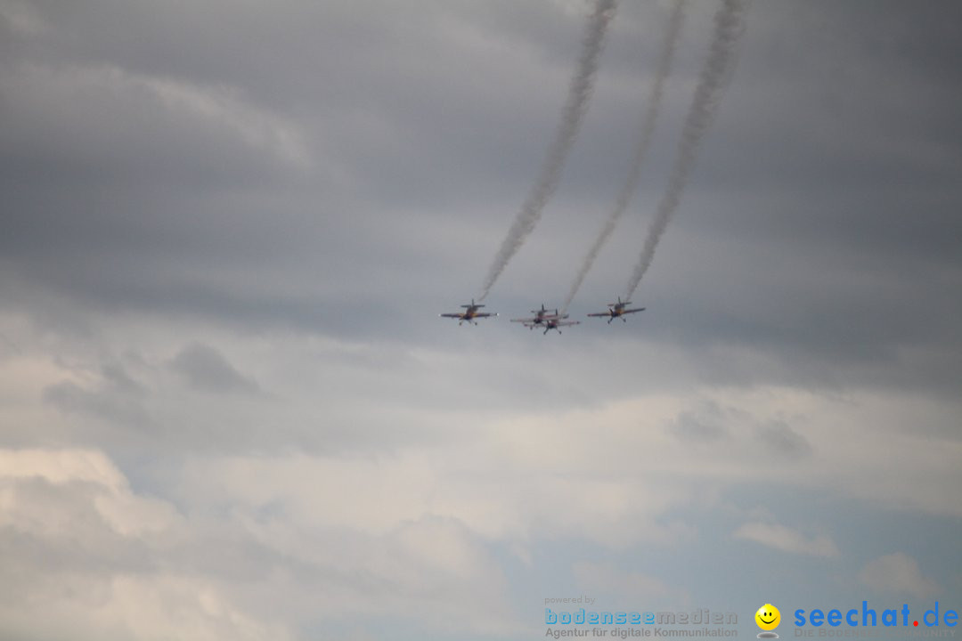 Red Bull Race Day 2019: Grenchen, 11.08.2019