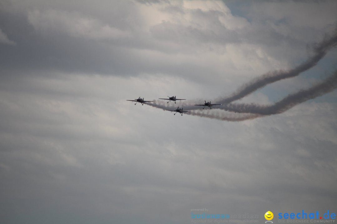 Red Bull Race Day 2019: Grenchen, 11.08.2019