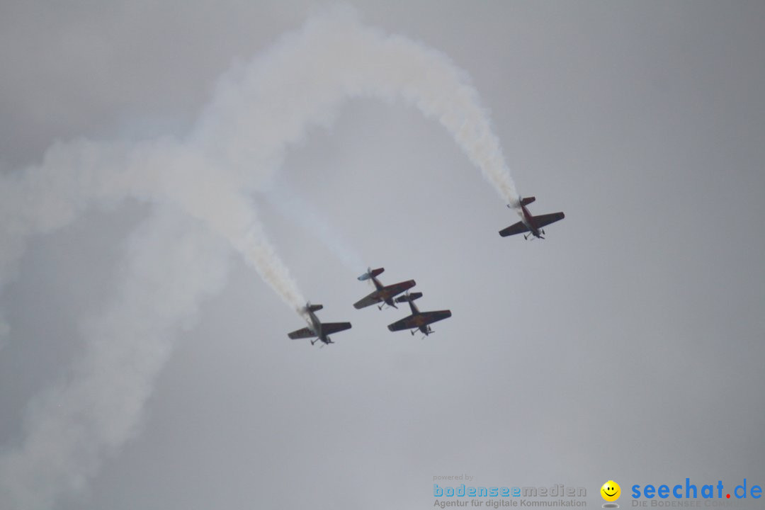 Red Bull Race Day 2019: Grenchen, 11.08.2019