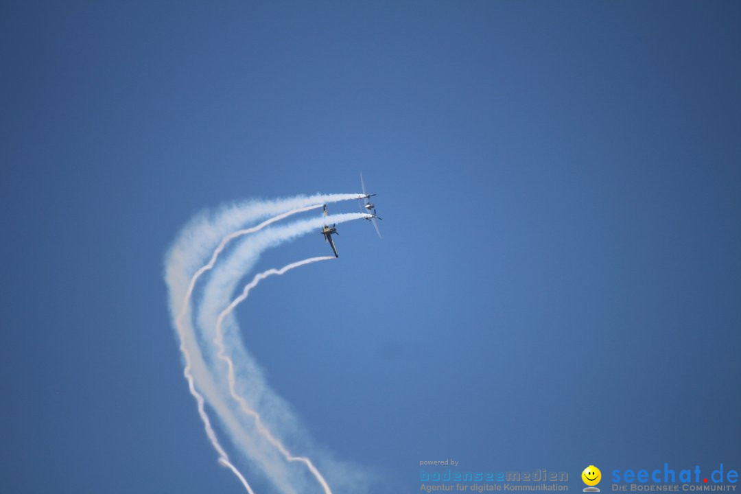 Red Bull Race Day 2019: Grenchen, 11.08.2019