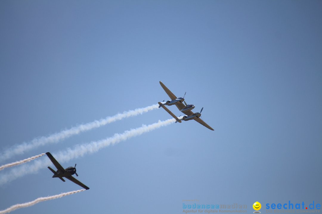 Red Bull Race Day 2019: Grenchen, 11.08.2019