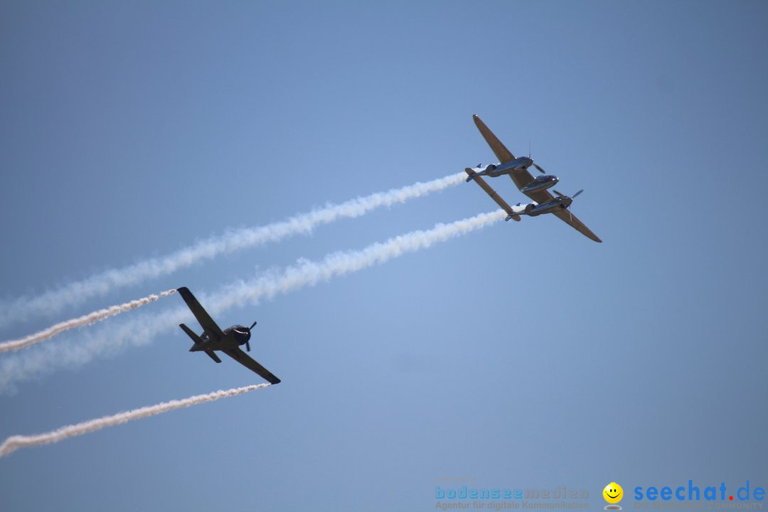 Red Bull Race Day 2019: Grenchen, 11.08.2019