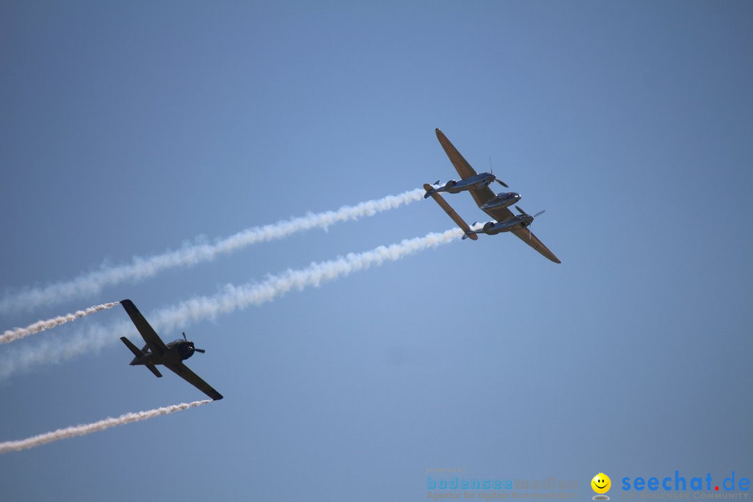 Red Bull Race Day 2019: Grenchen, 11.08.2019