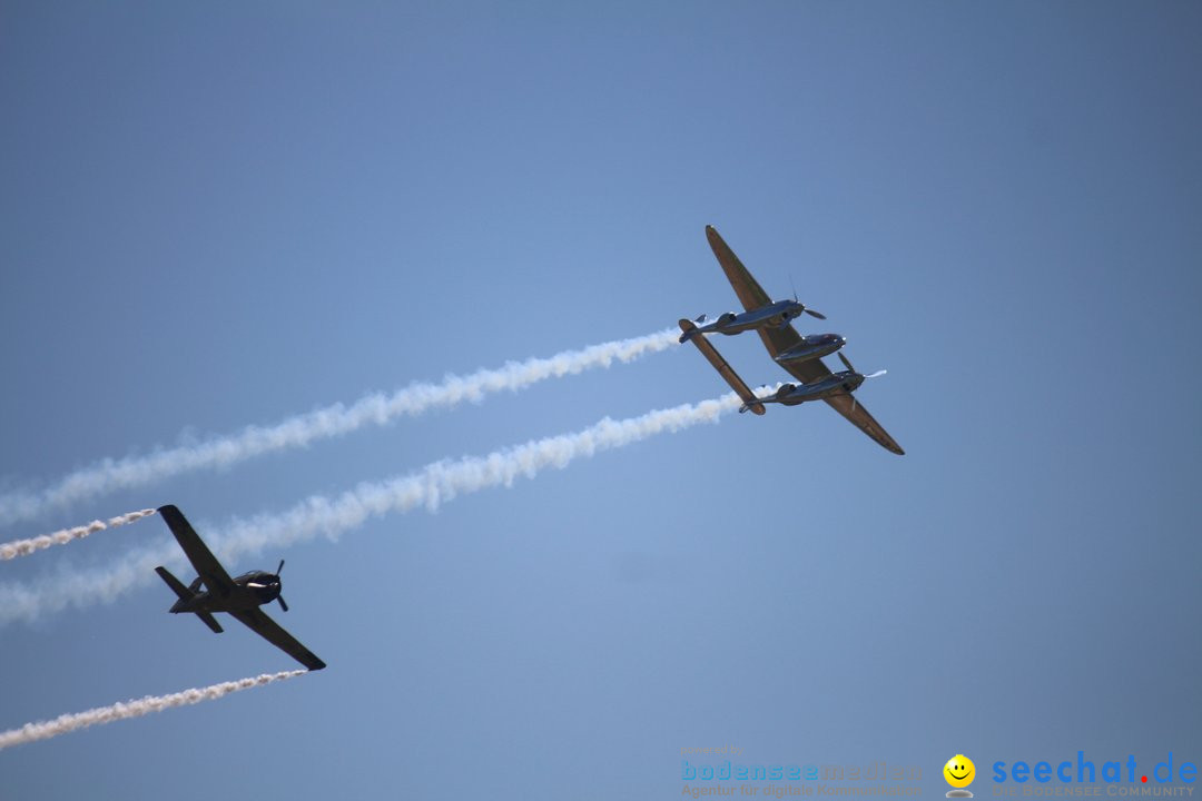 Red Bull Race Day 2019: Grenchen, 11.08.2019