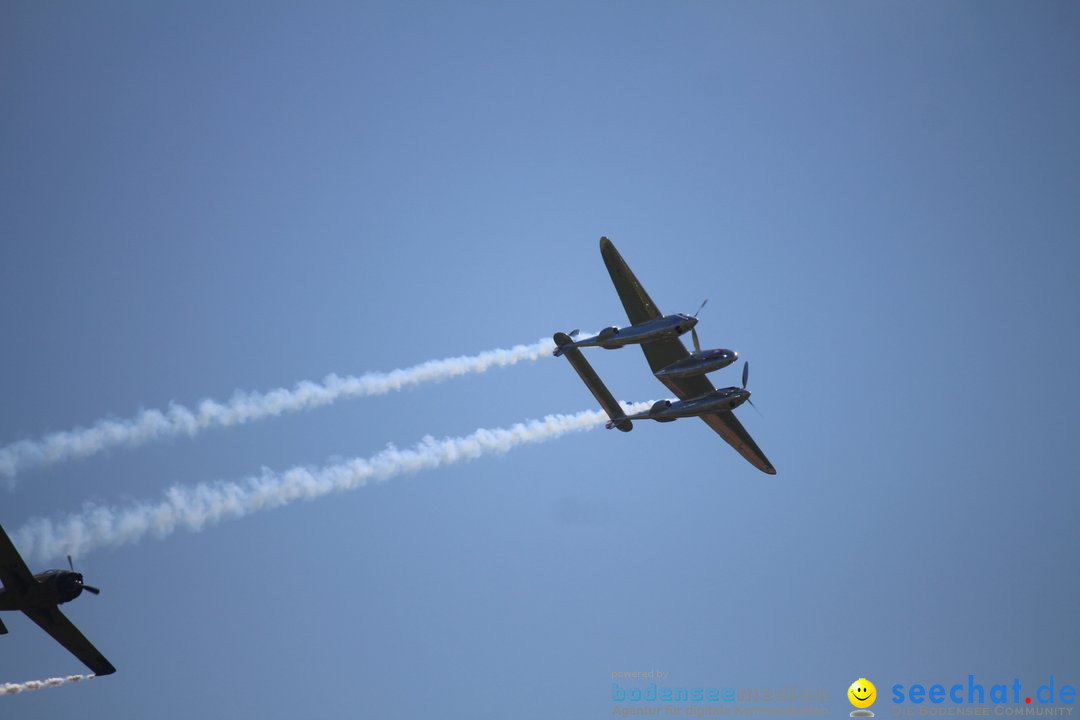 Red Bull Race Day 2019: Grenchen, 11.08.2019