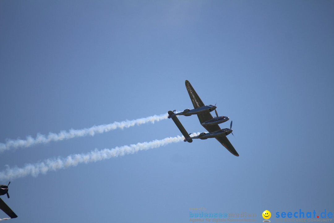 Red Bull Race Day 2019: Grenchen, 11.08.2019