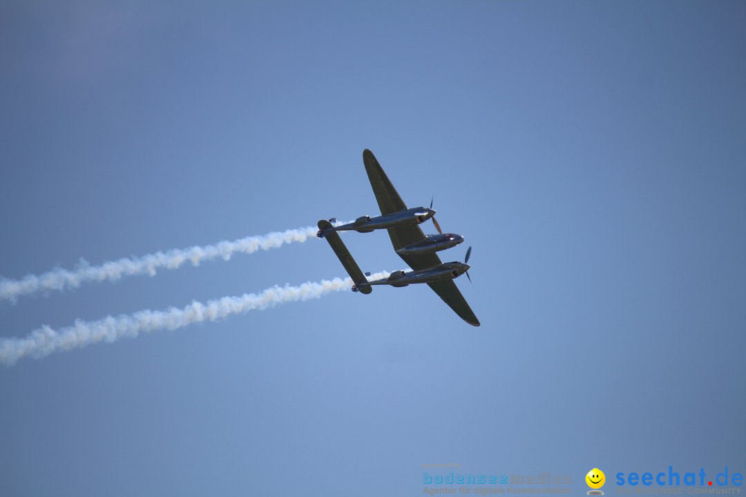 Red Bull Race Day 2019: Grenchen, 11.08.2019