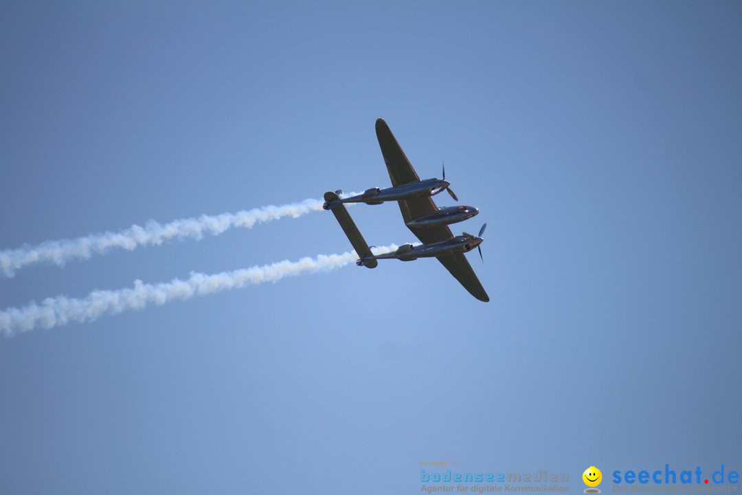 Red Bull Race Day 2019: Grenchen, 11.08.2019