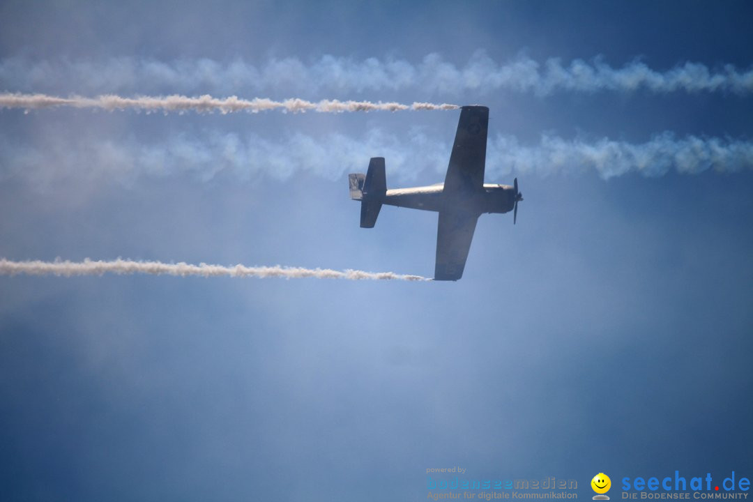 Red Bull Race Day 2019: Grenchen, 11.08.2019