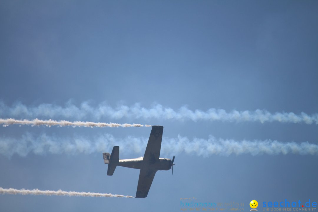 Red Bull Race Day 2019: Grenchen, 11.08.2019