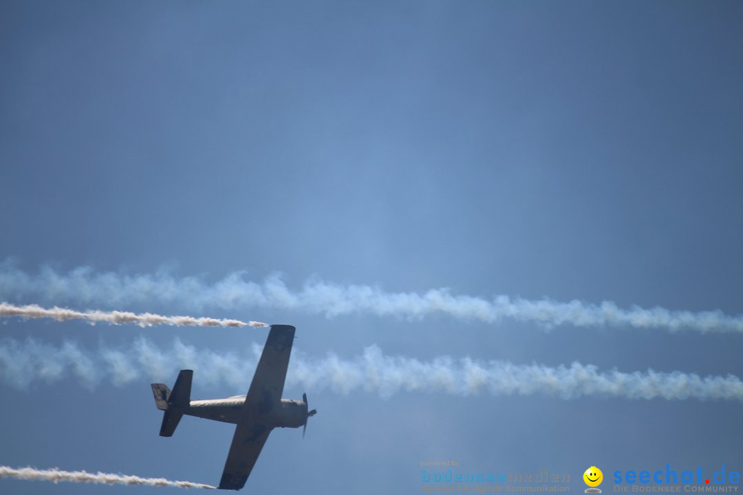 Red Bull Race Day 2019: Grenchen, 11.08.2019