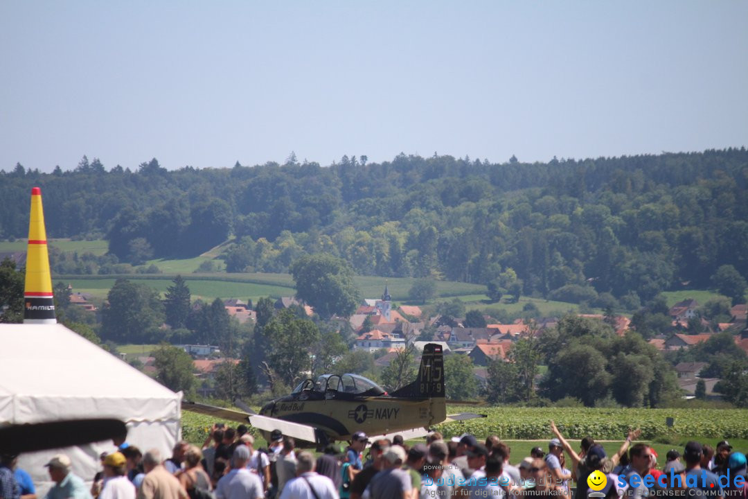 Red Bull Race Day 2019: Grenchen, 11.08.2019