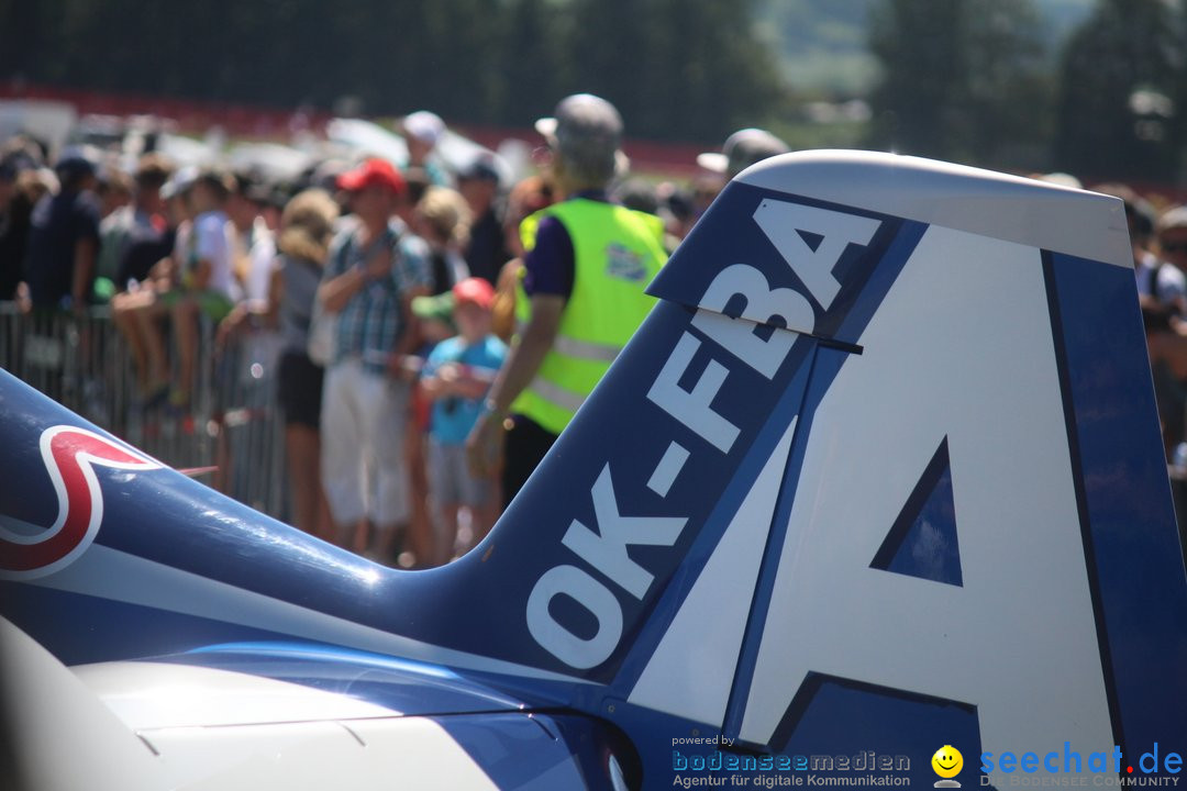 Red Bull Race Day 2019: Grenchen, 11.08.2019