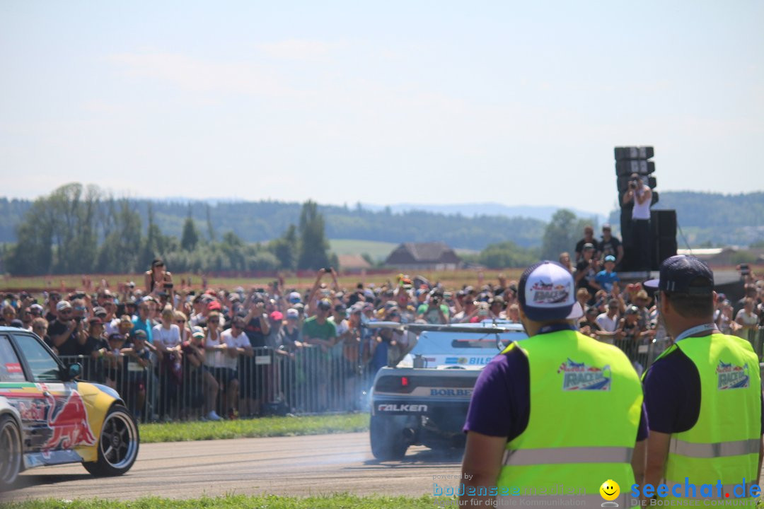 Red Bull Race Day 2019: Grenchen, 11.08.2019