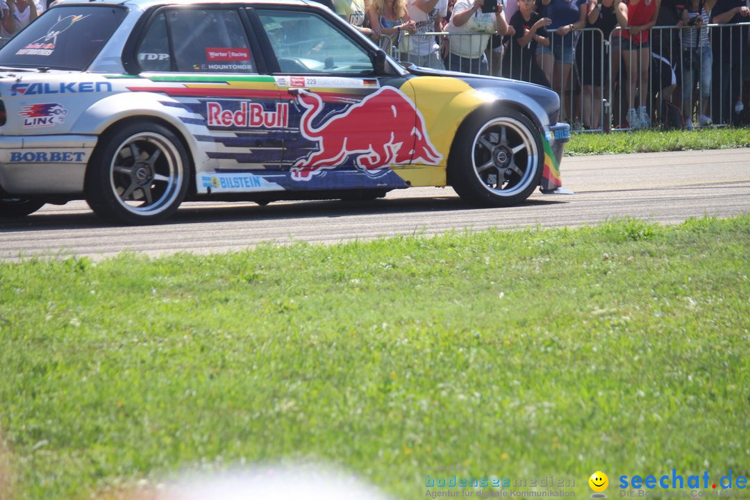 Red Bull Race Day 2019: Grenchen, 11.08.2019