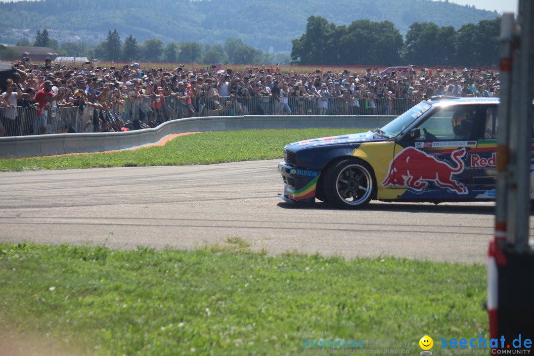 Red Bull Race Day 2019: Grenchen, 11.08.2019