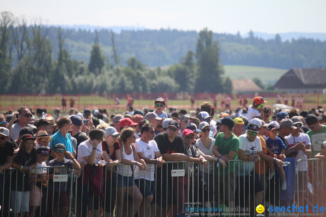 Red Bull Race Day 2019: Grenchen, 11.08.2019