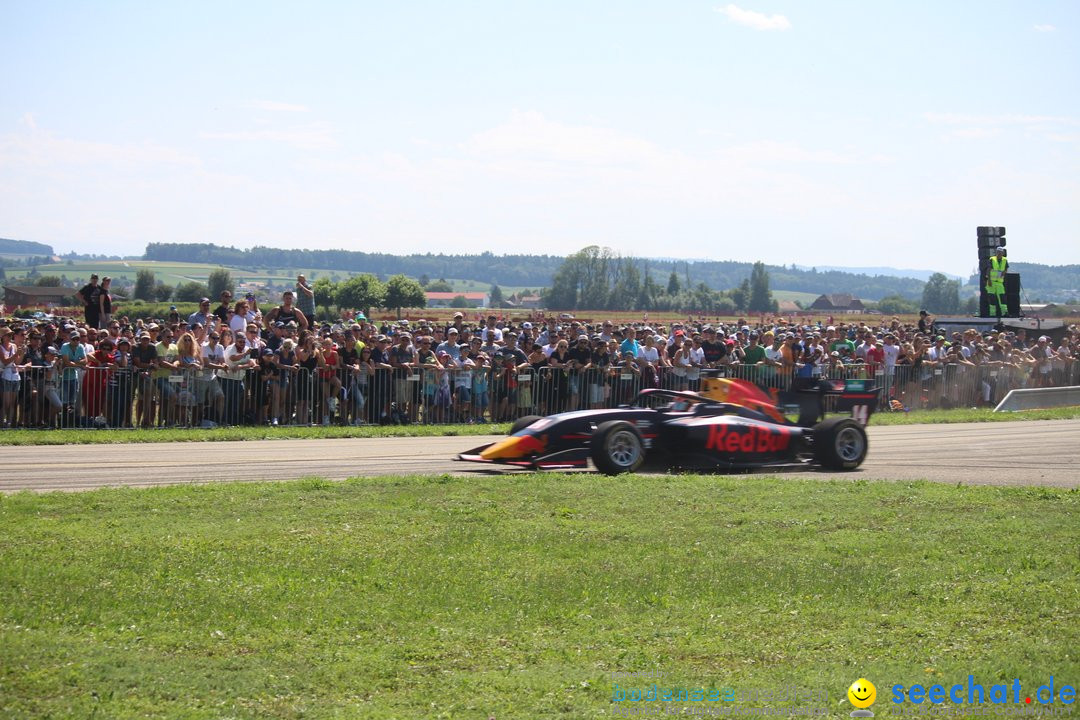 Red Bull Race Day 2019: Grenchen, 11.08.2019