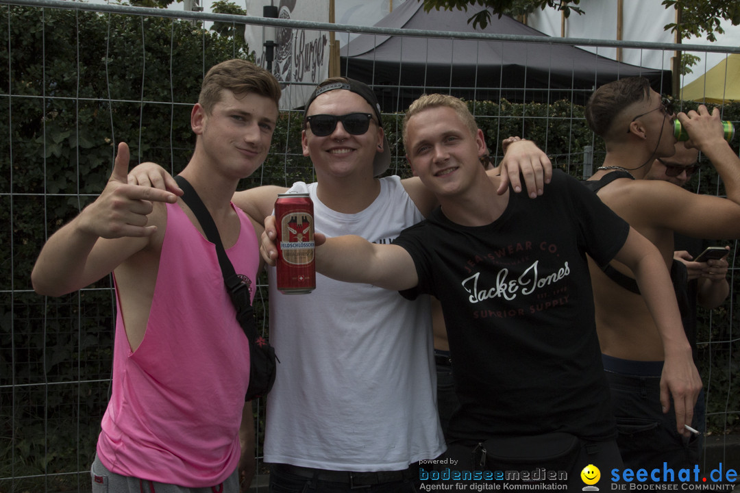 Streetparade 2019 - Colours Of Unity: Zuerich, 10.08.2019