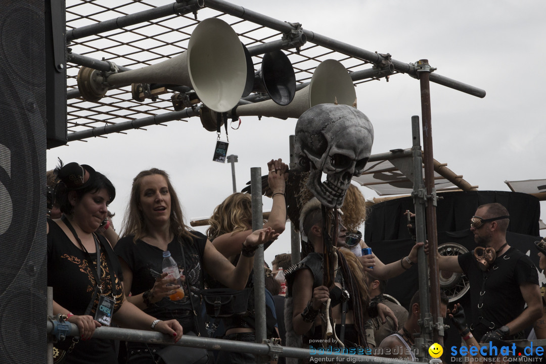 Streetparade 2019 - Colours Of Unity: Zuerich, 10.08.2019