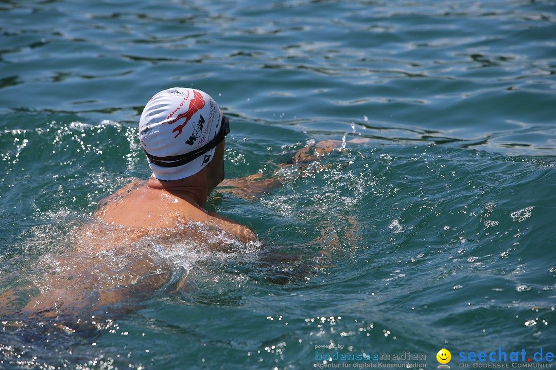 BODENSEEBOOT - Bodenseequerung: Stefan Koske: Friedrichshafen, 14.08.2019