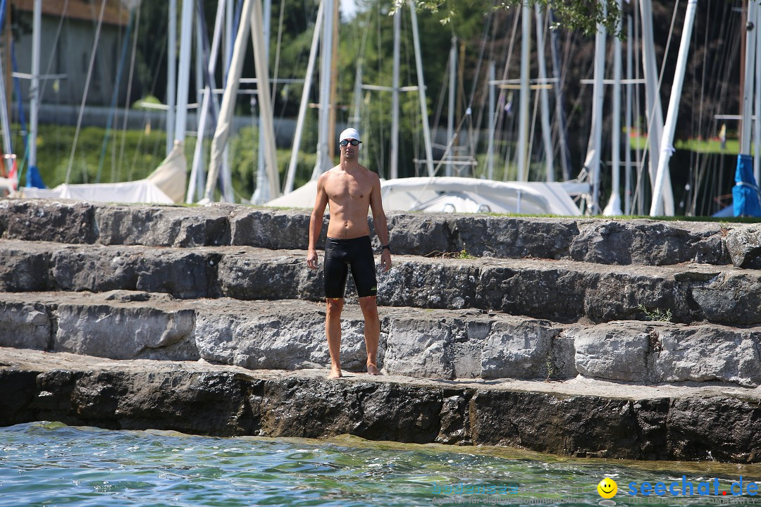 BODENSEEBOOT - Bodenseequerung: Stefan Koske: Friedrichshafen, 14.08.2019