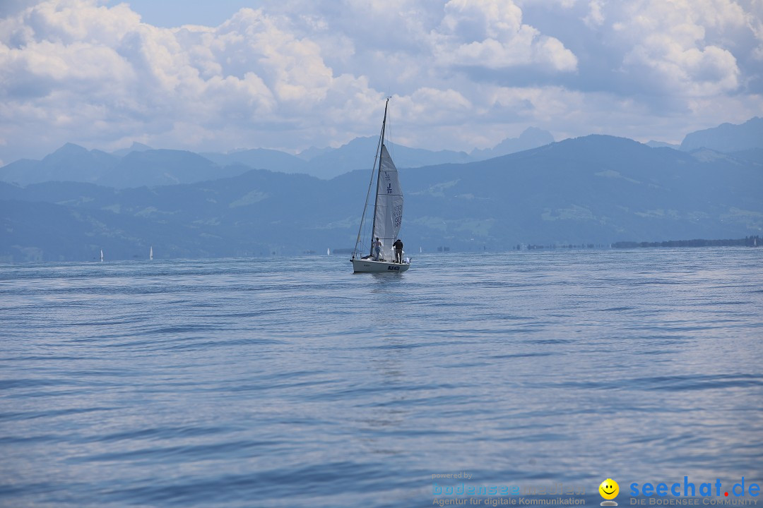 BODENSEEBOOT - Bodenseequerung: Stefan Koske: Friedrichshafen, 14.08.2019