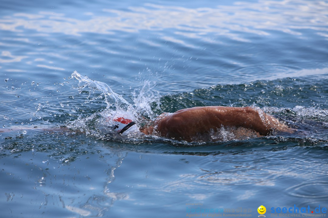 BODENSEEBOOT - Bodenseequerung: Stefan Koske: Friedrichshafen, 14.08.2019