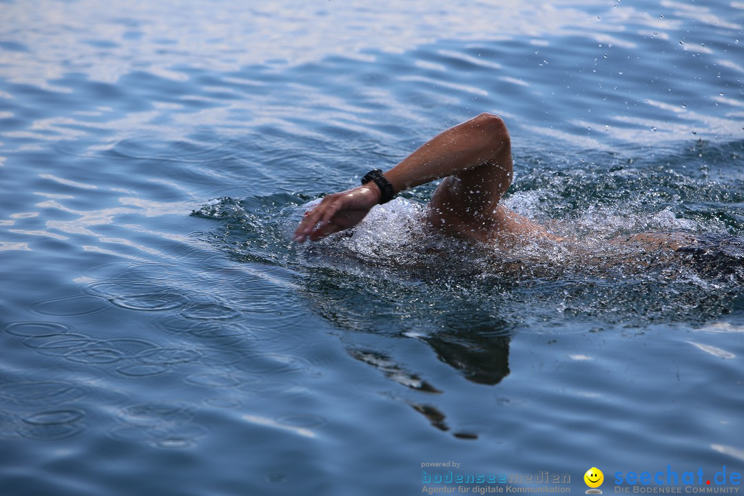 BODENSEEBOOT - Bodenseequerung: Stefan Koske: Friedrichshafen, 14.08.2019