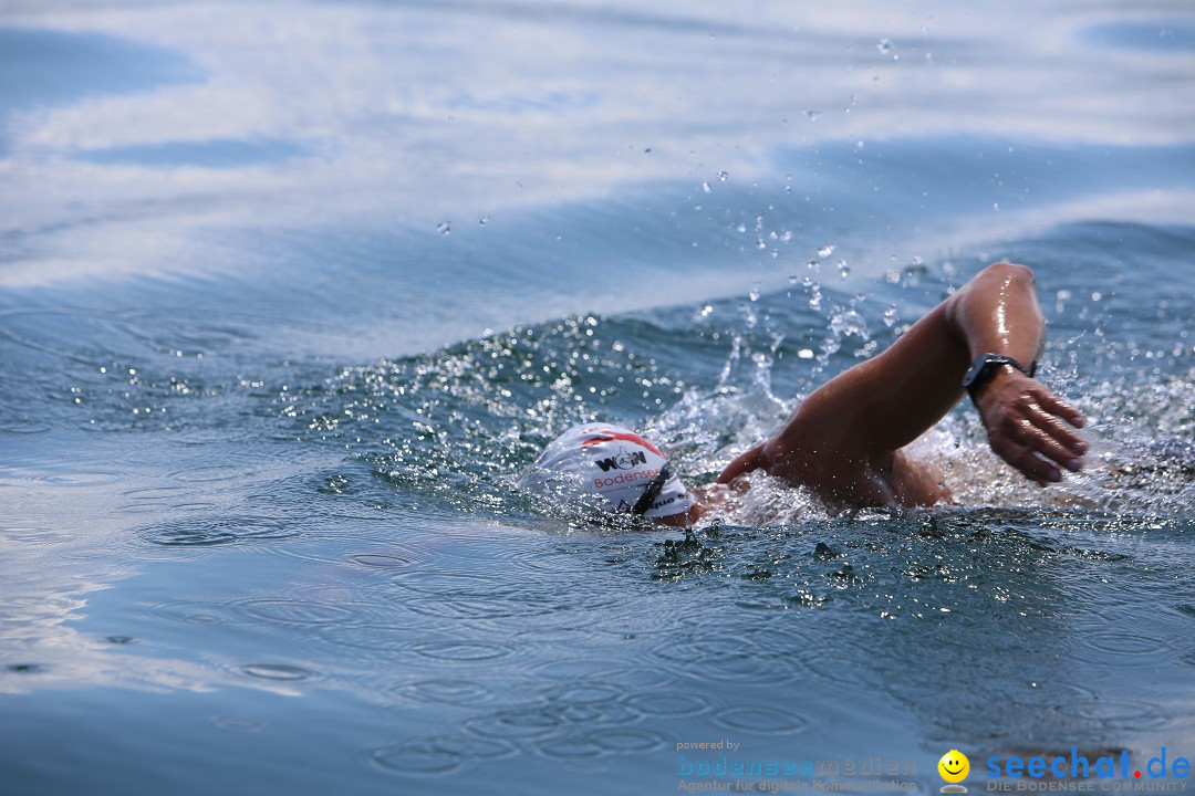 BODENSEEBOOT - Bodenseequerung: Stefan Koske: Friedrichshafen, 14.08.2019