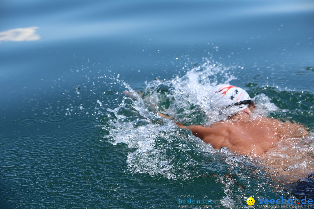 BODENSEEBOOT - Bodenseequerung: Stefan Koske: Friedrichshafen, 14.08.2019