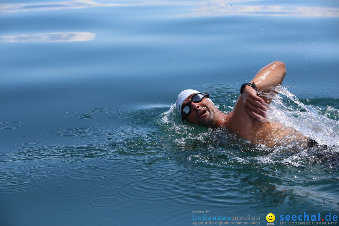 BODENSEEBOOT - Bodenseequerung: Stefan Koske: Friedrichshafen, 14.08.2019