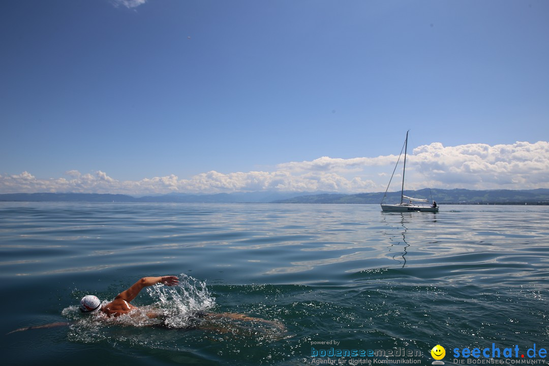 BODENSEEBOOT - Bodenseequerung: Stefan Koske: Friedrichshafen, 14.08.2019